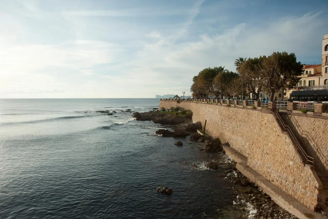 La Casina Apartment Alghero 0*,  Italy