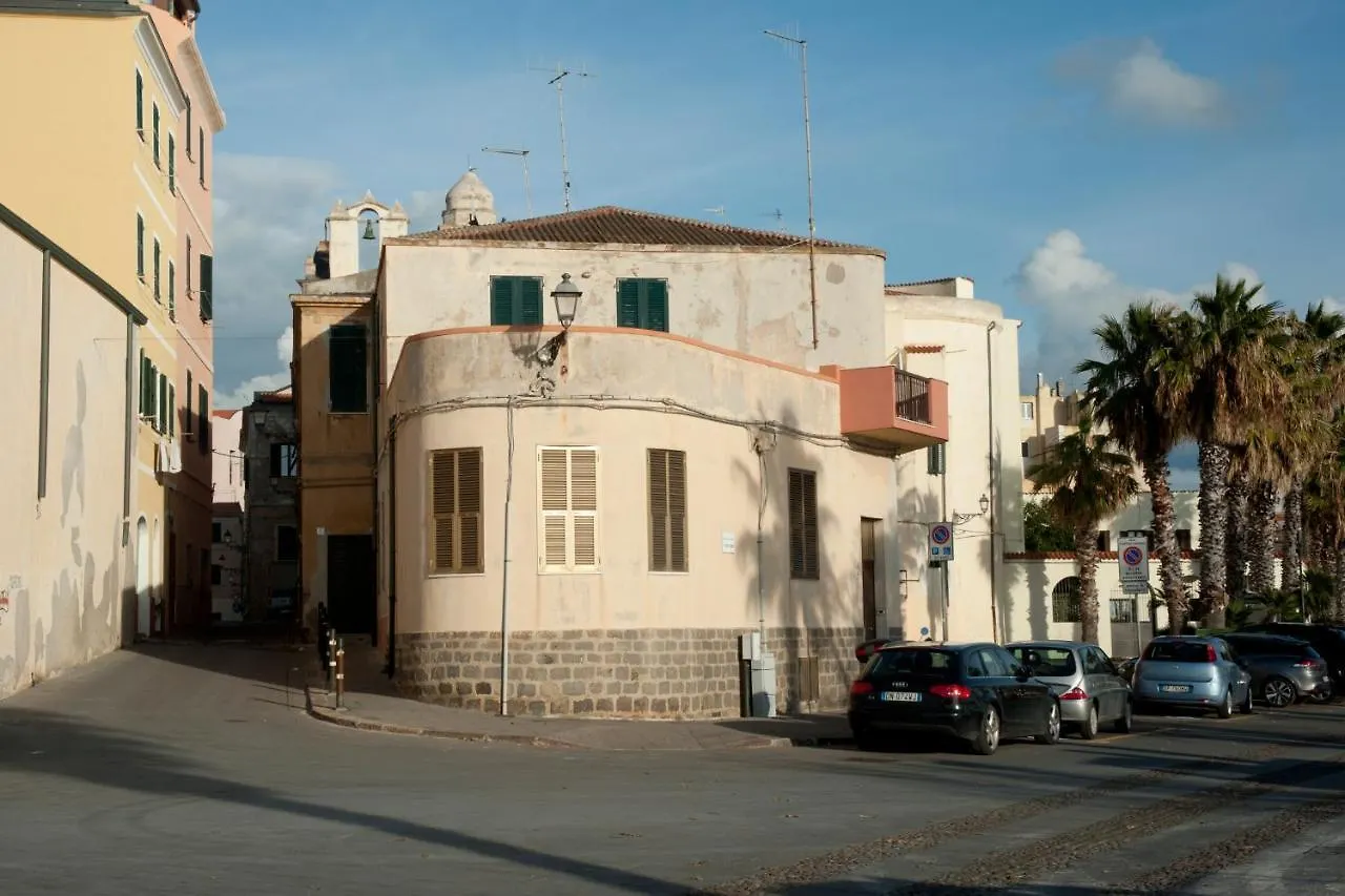 La Casina Apartment Alghero