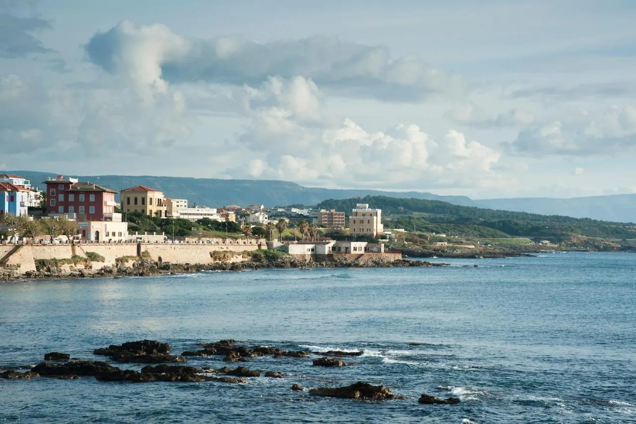 La Casina Apartment Alghero 0*,