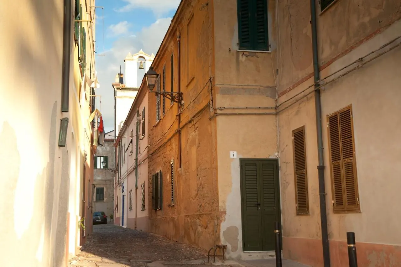 La Casina Apartment Alghero Italy