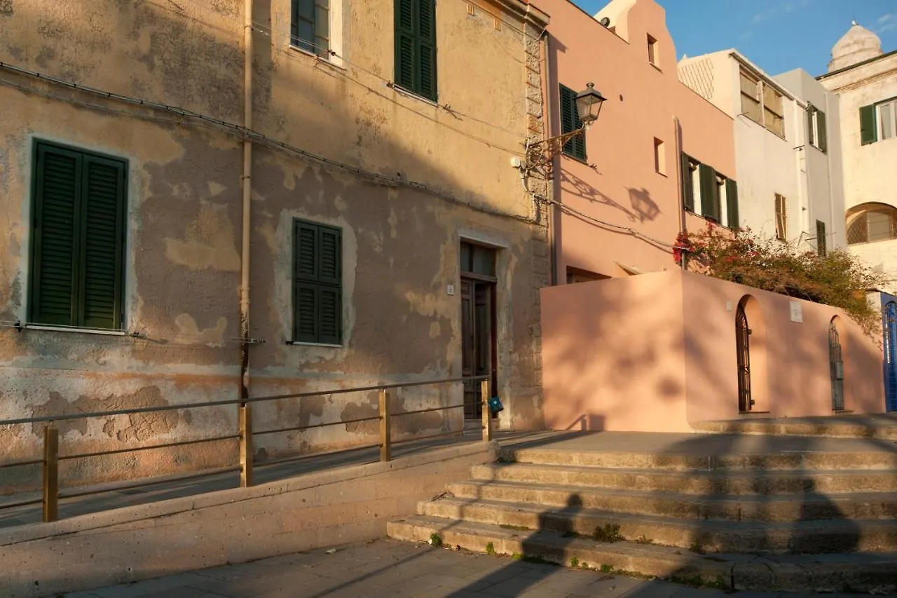 La Casina Apartment Alghero Italy