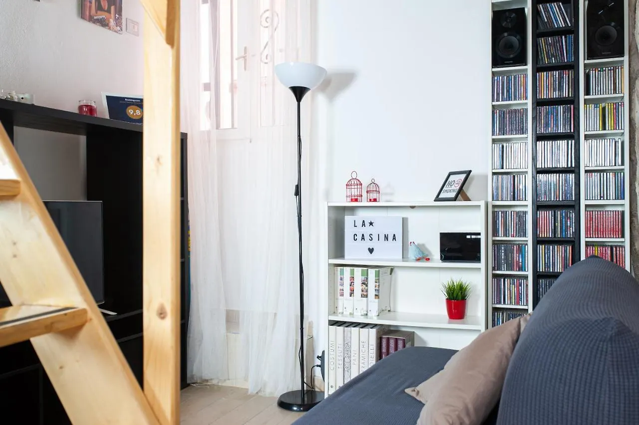 La Casina Apartment Alghero