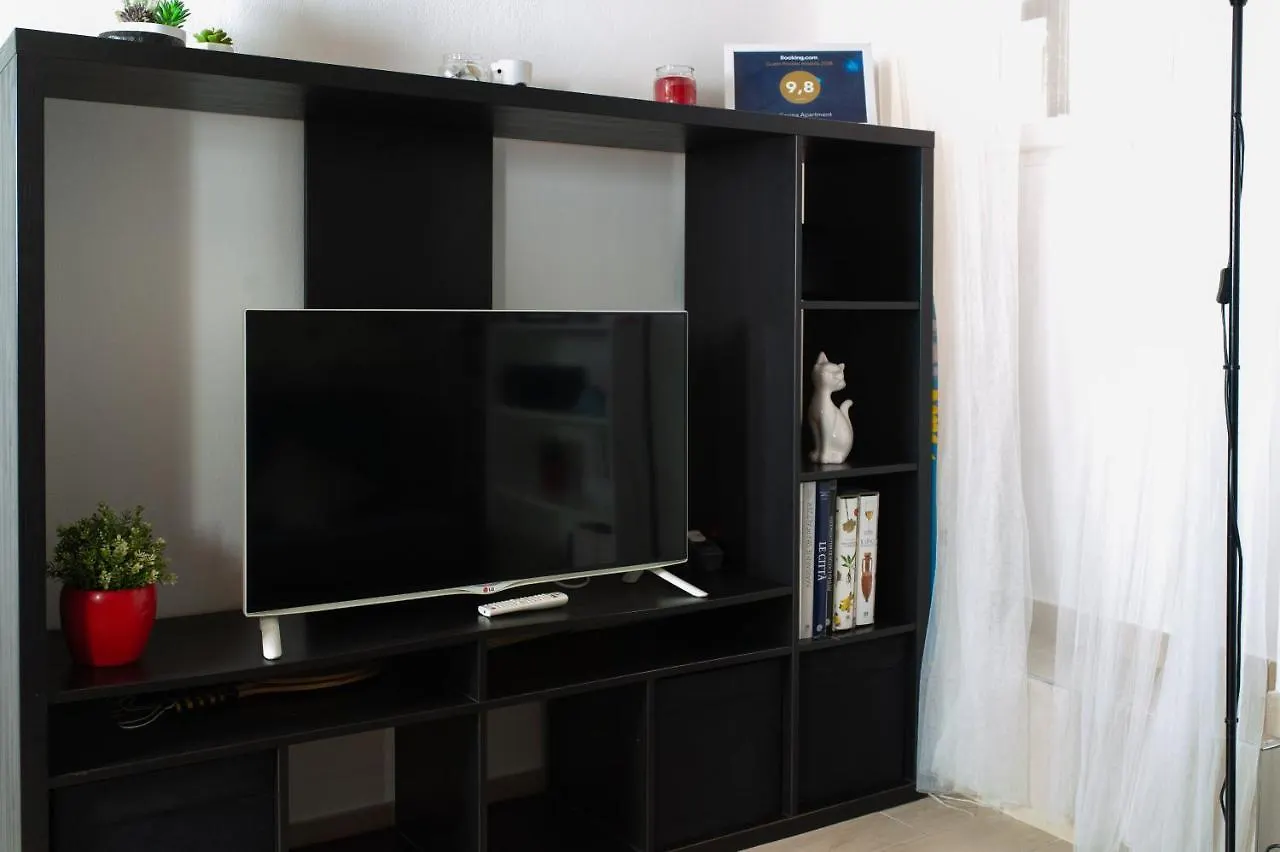 La Casina Apartment Alguer 0*,