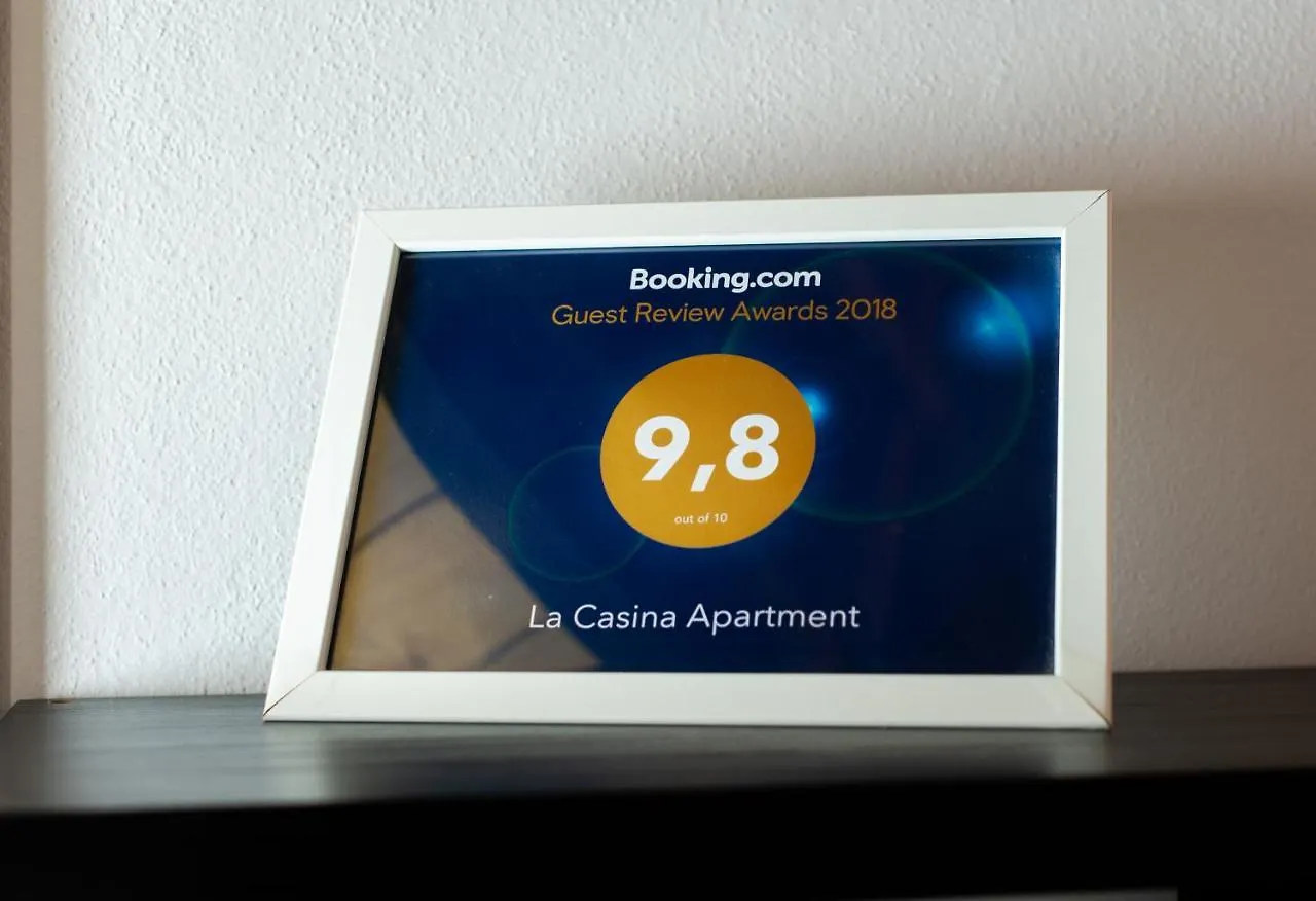 La Casina Apartment Alguer