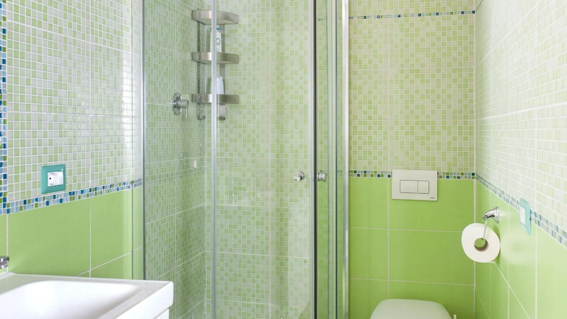 La Casina Apartment Alguer 0*,