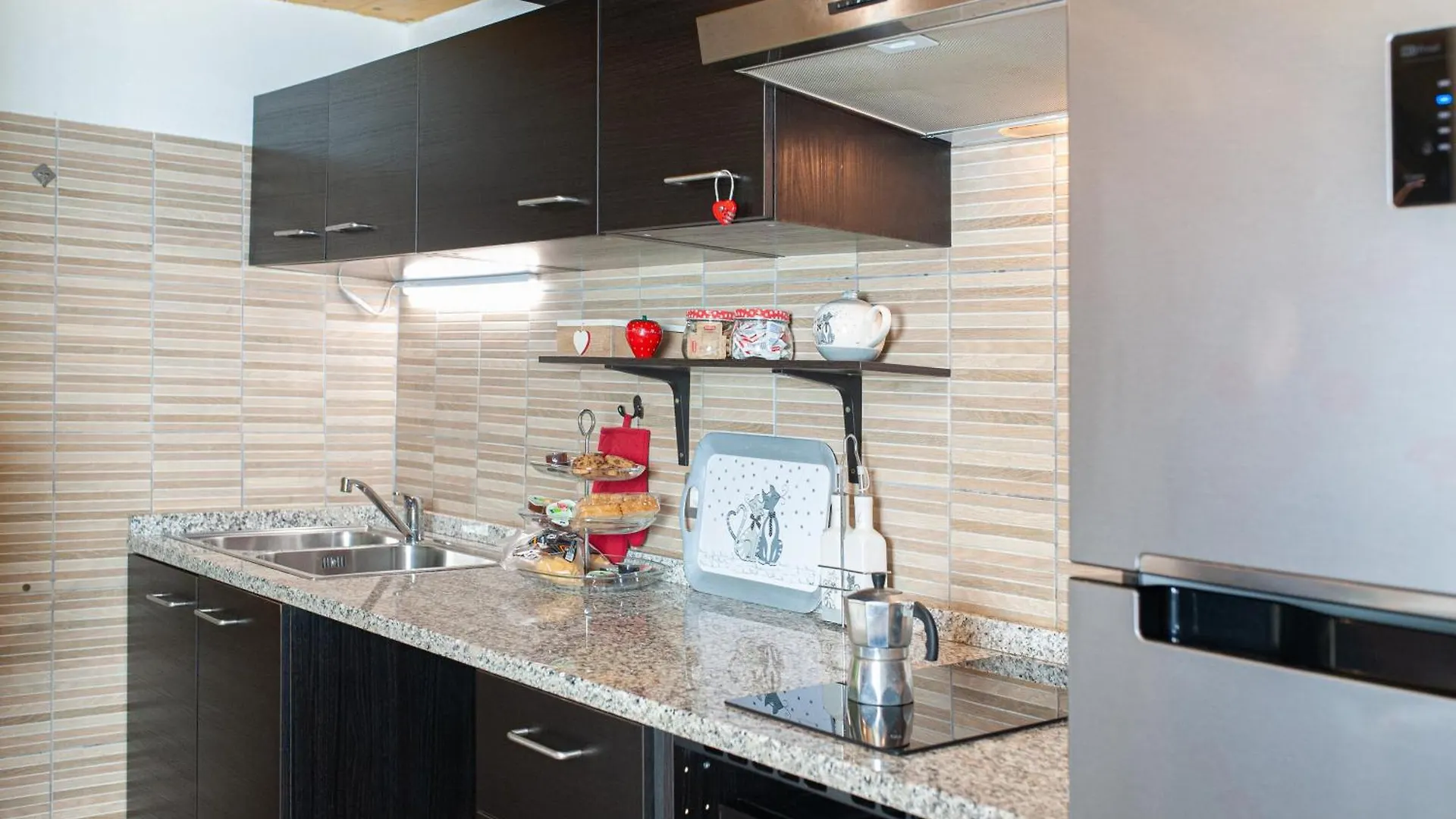 La Casina Apartment Alguer
