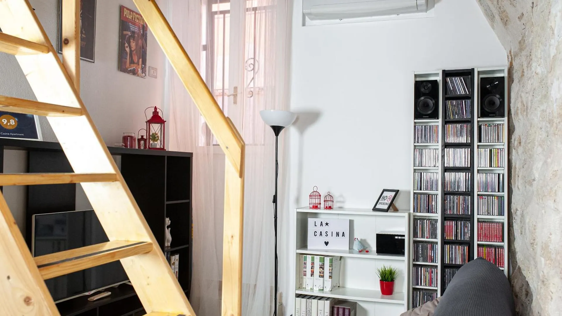 La Casina Apartment Alguer